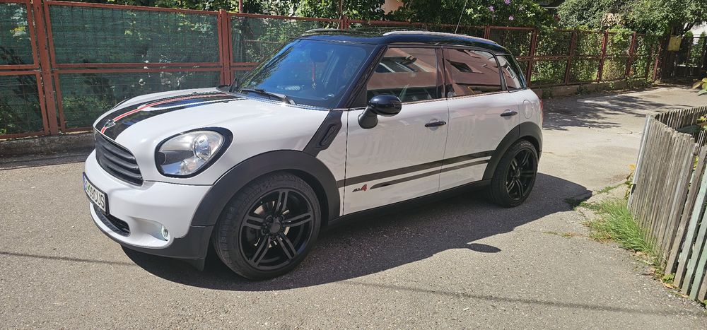Mini cooper contryman 4x4 , 1.6 diesel