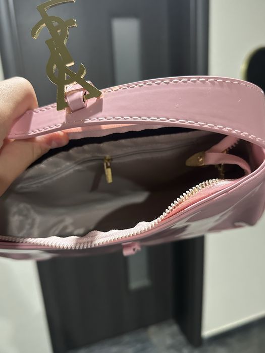 geanta YSL Roz shiny