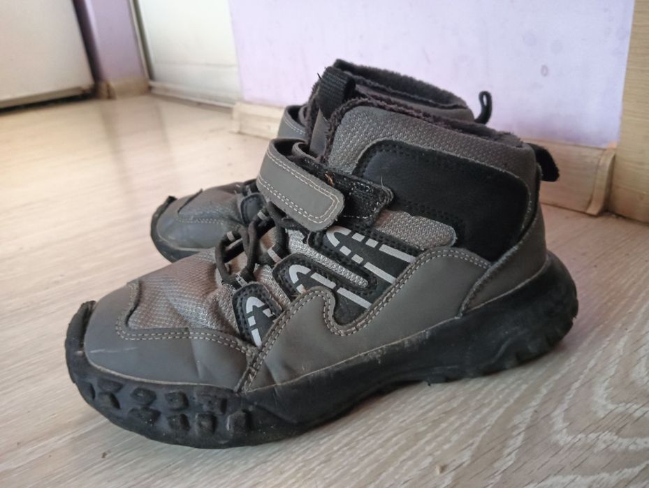 Зимни боти+ чехли за баня 35/36