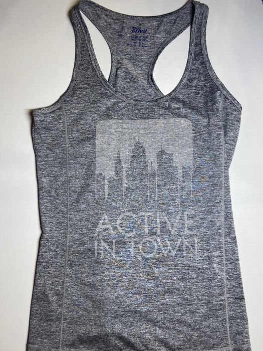 top gri pentru sala sau sport