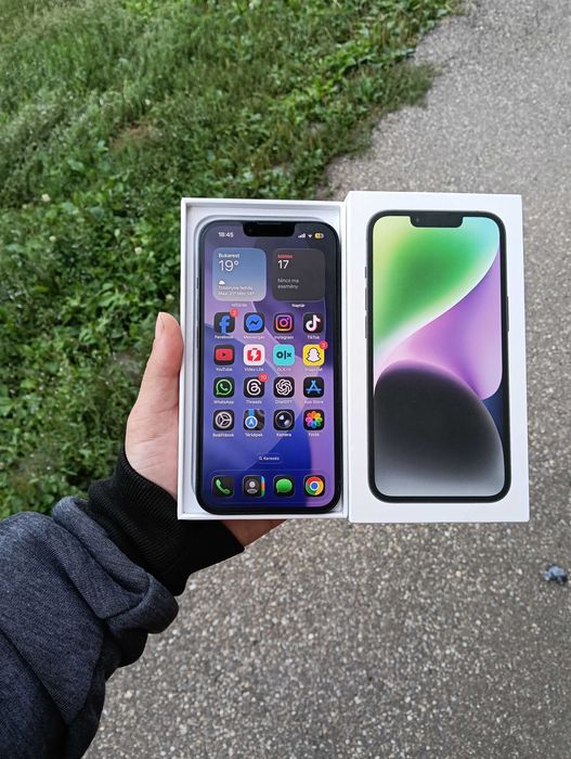 iPhone 14 vând sau schimb