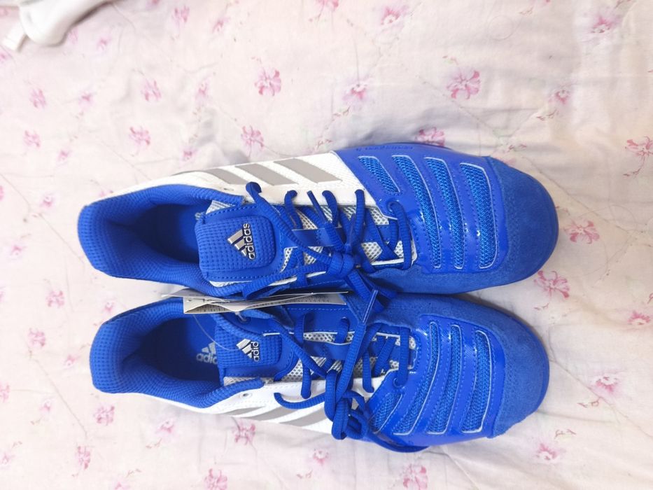 Adidas D'Artagnan | Новые!  (Размер 44)