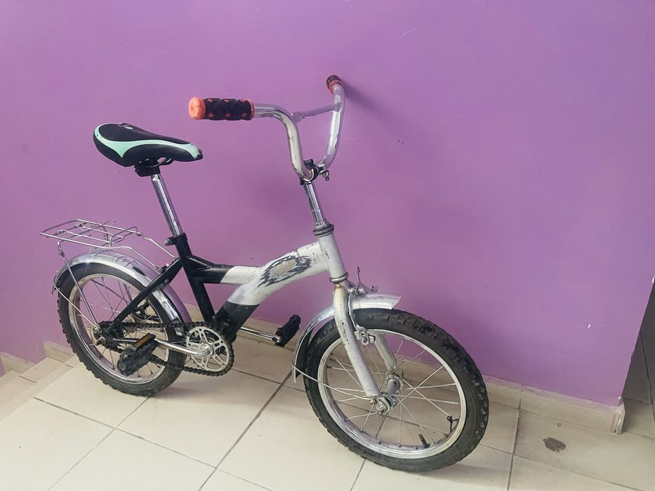 Продам велосипед в хорошем состояние