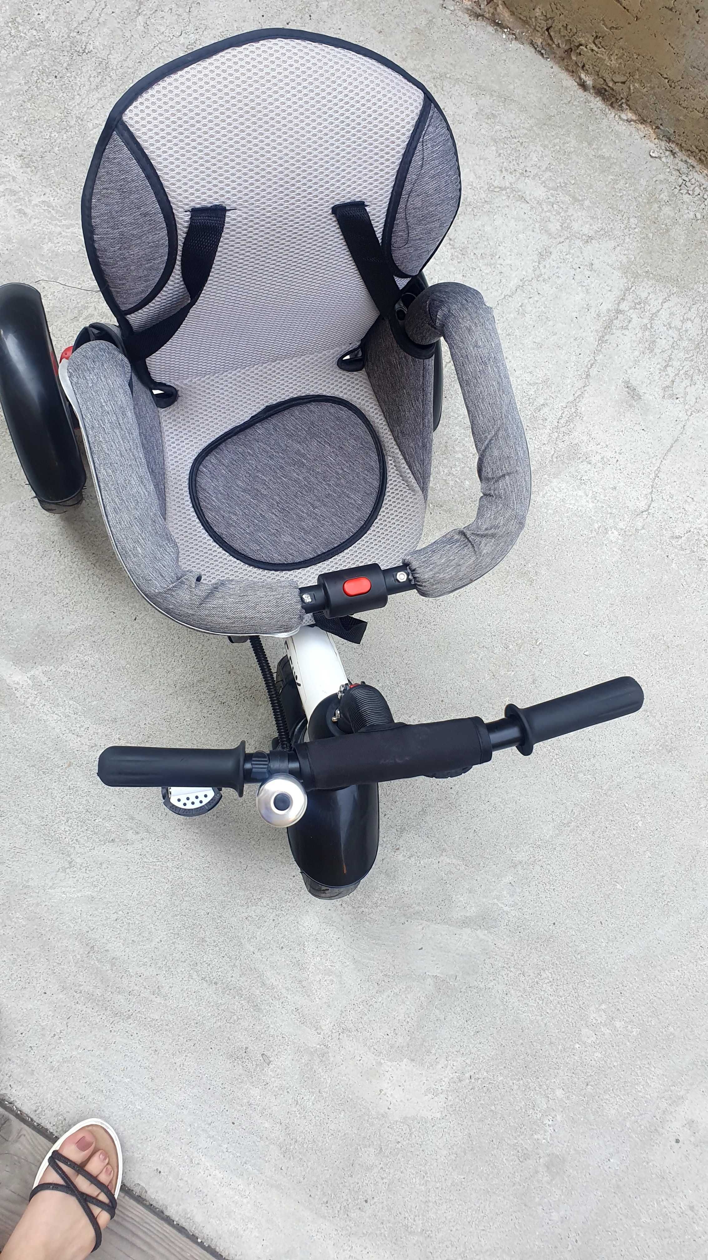 Детска триколка Trike Fix V3