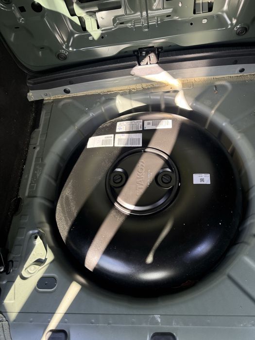 Vand butelie GPL Dacia Duster 2023/ toroidala