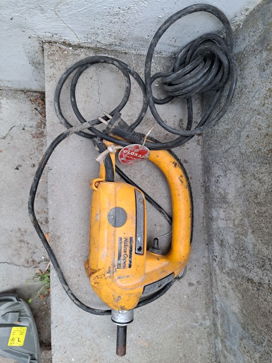 Бартер.Milwaukee M12 гайковерт, задвижка вибратор за бетон Atlas copco
