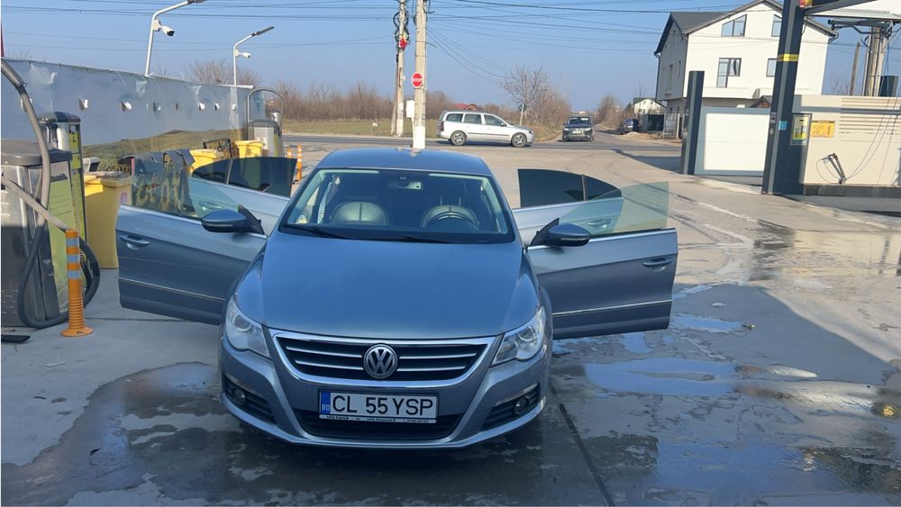 Vand passat cc 2010