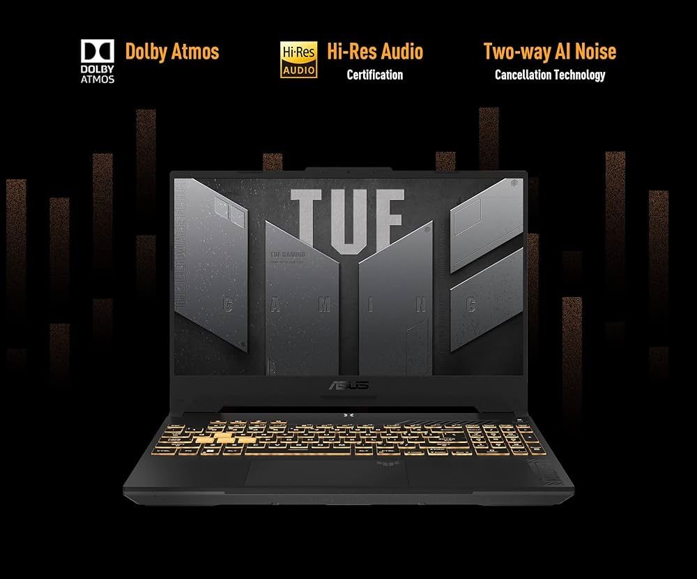 Tuf Gaming FX507 (90NR0FV7-M00160)