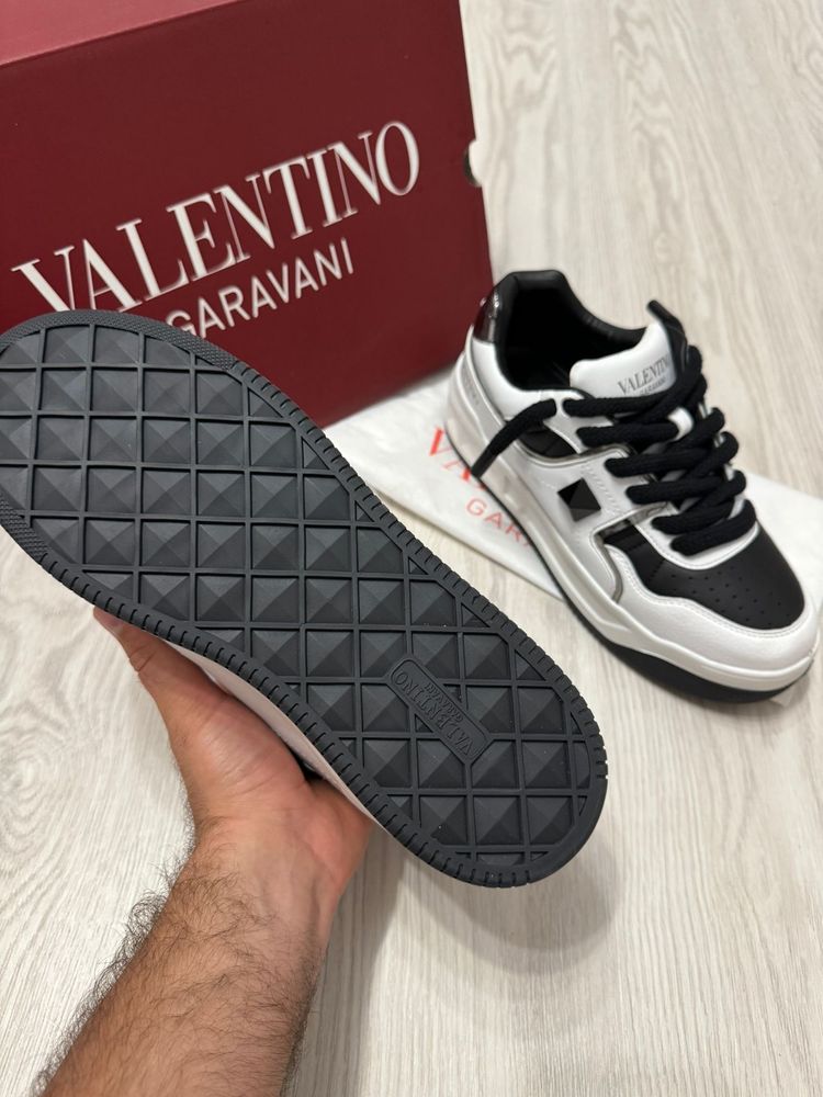 Adidasi VALENTINO GARAVANI-One Stud Low-TOP Sneakers Full Box | NOI