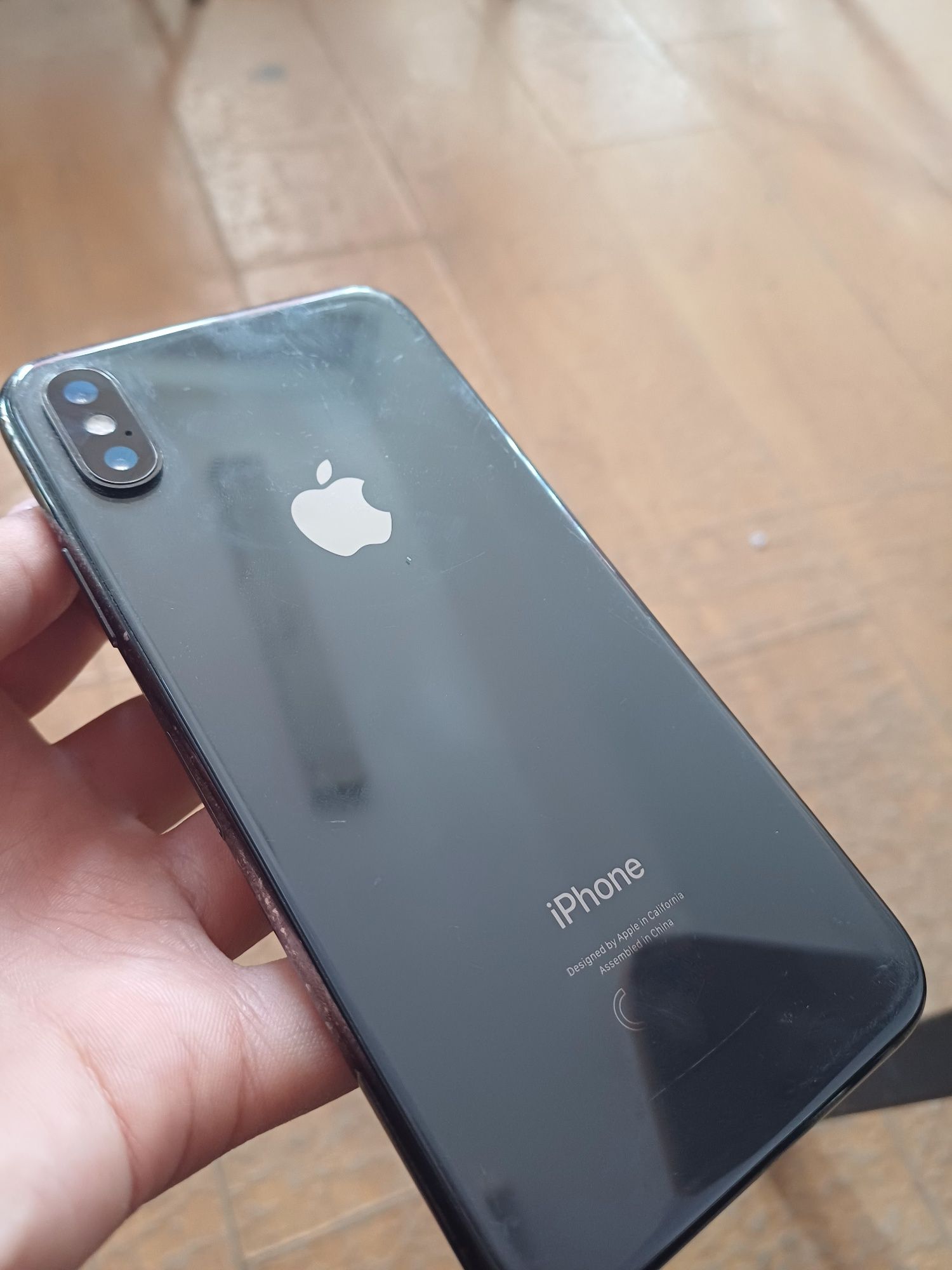 IPhone X vând urgent!!