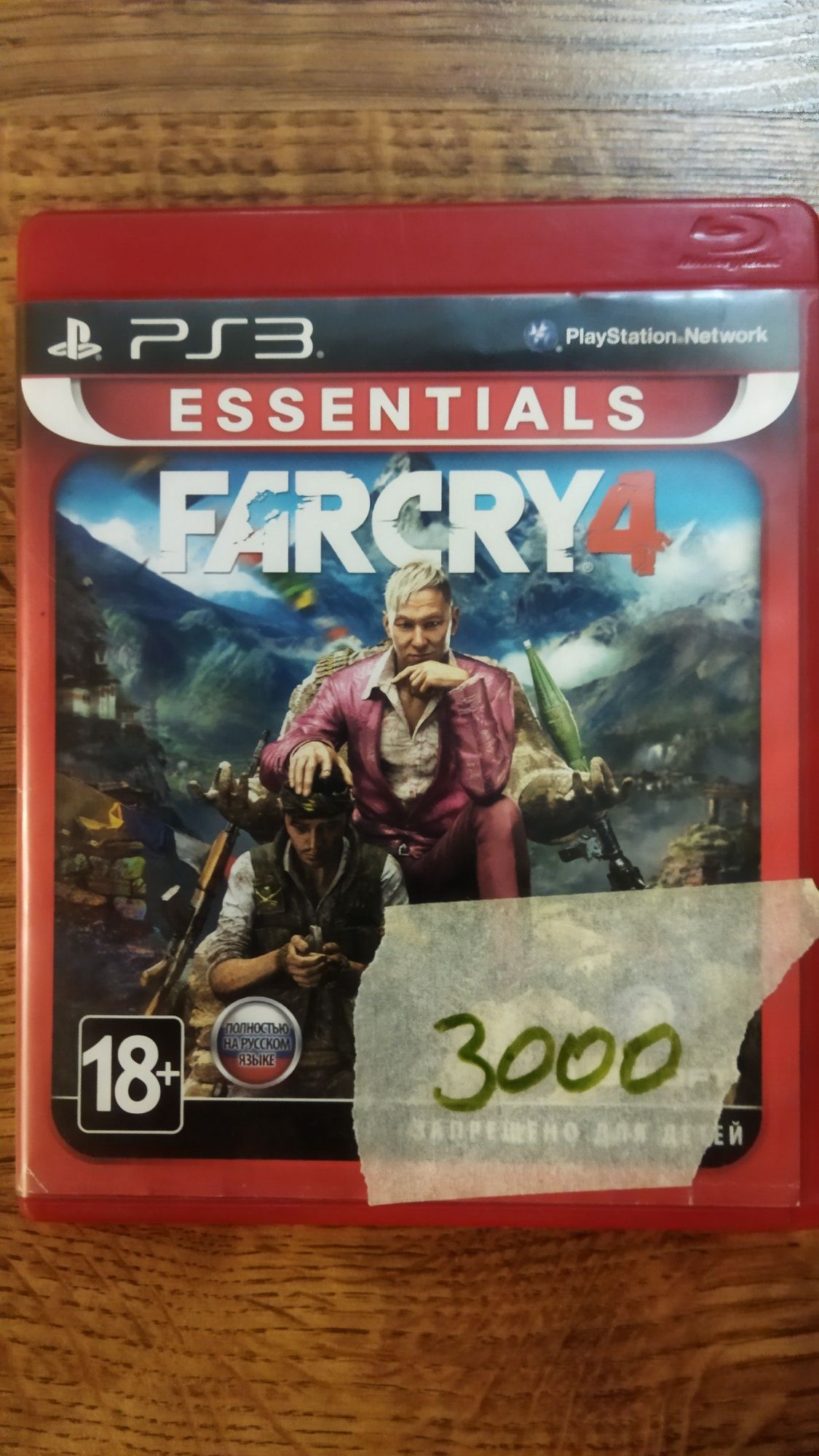 Игры к плейстайшен