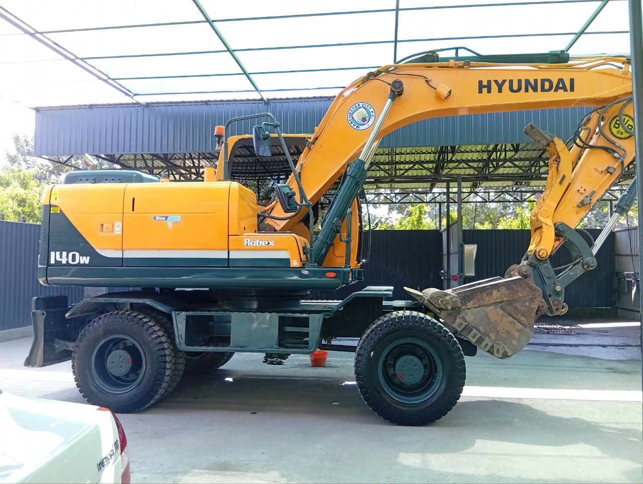 HYUNDAI 140 Holati Alo