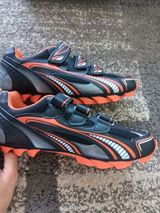 Мъжки вело обувки