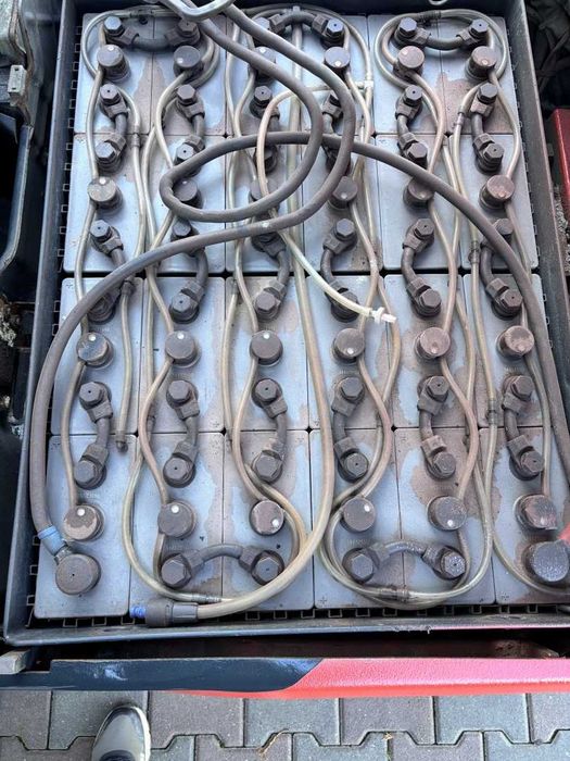 Stivuitor - Electrostivuitor Linde E16H-02 - 3 roți An fabricație 2020