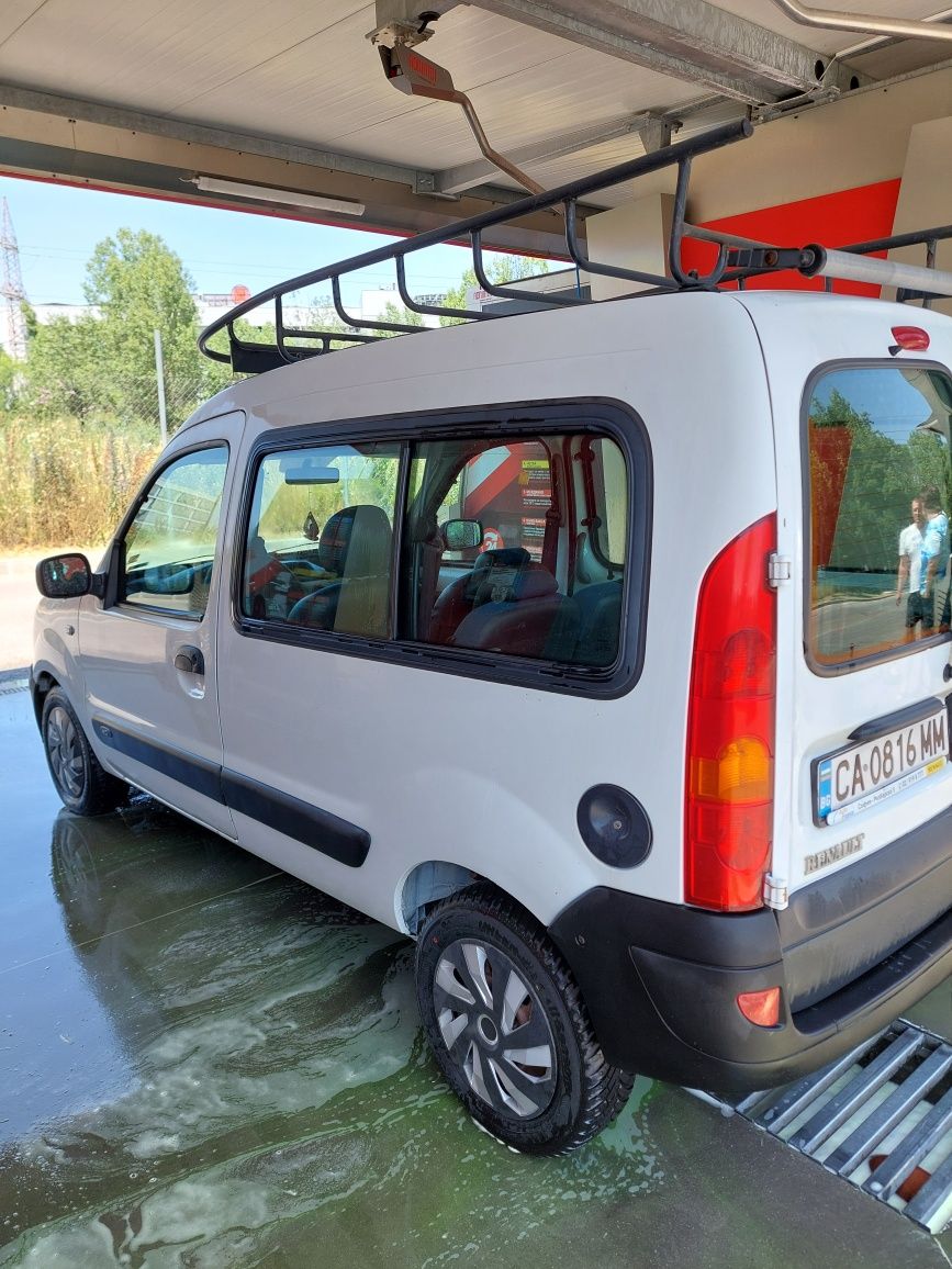 Renault Kangoo 2008г.
