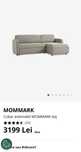 Coltar nou sigilat Mommark