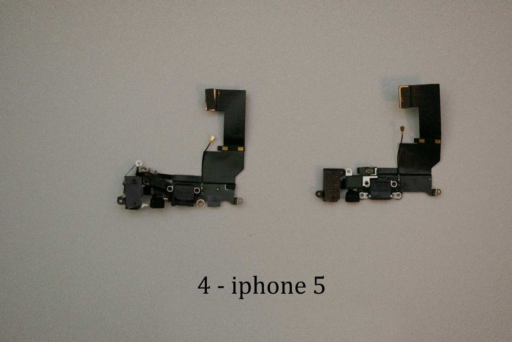 iPhone 6 и  iPhone5  за резервни части