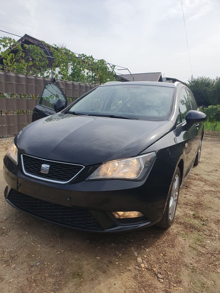 Vand / schimb seat ibiza 6j cu Dacia Duster