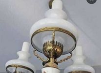 Продам люстру-керосинка  Румыния