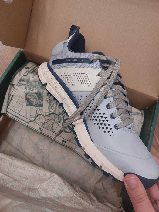 Нови маратонки на Danner&FP