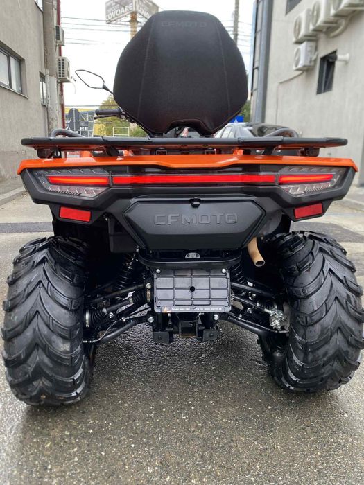 CF MOTO 450L 2024