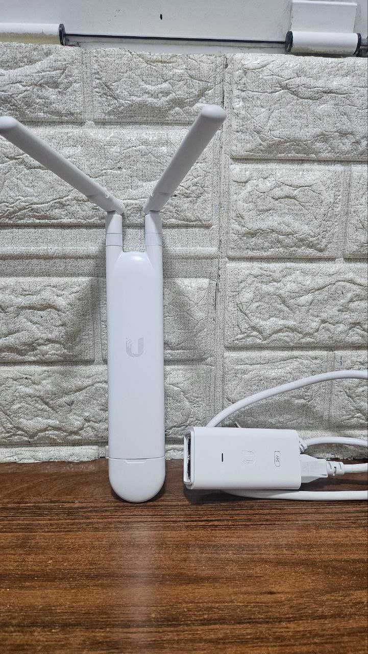 Wifi точка доступа и видеокамера