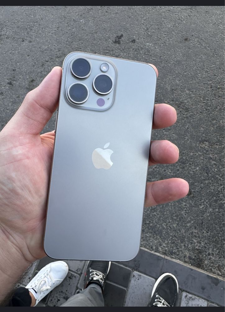 Iphone 15 pro max 256gb