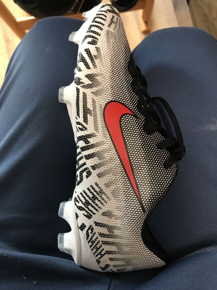 Ghete de fotbal Nike Vapor pro 38