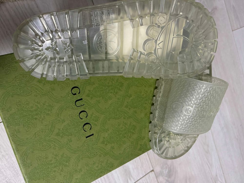 Papuci Gucci originali