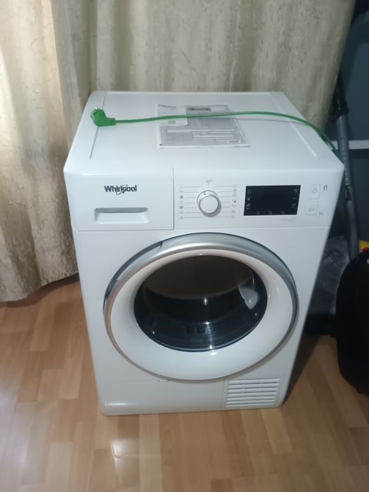 Сушилня whirlpool 6 чувство