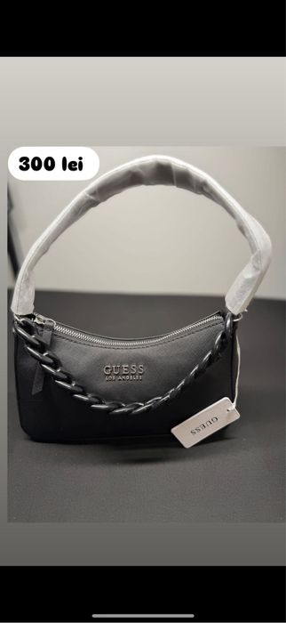 Lot genti si portofele Guess