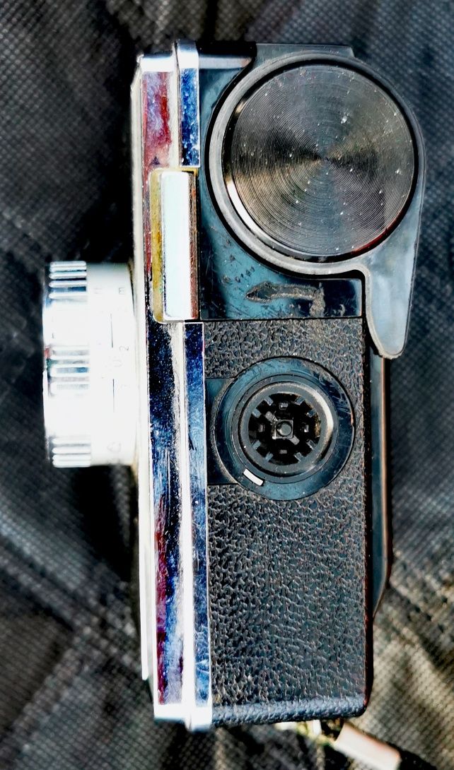 Camera foto analogica Kodak Reomar retro vintage de colecție anii 70