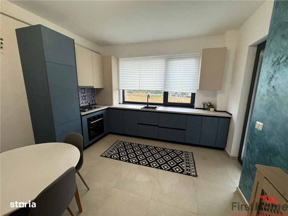 Ap premium, 2 cam, etaj 2, parcare, prima inchiriere, complex Ozone
