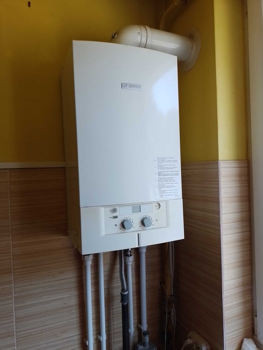 Centrala termica pe gaz BOSCH
