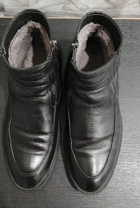 Мужские зимние сапоги 39р