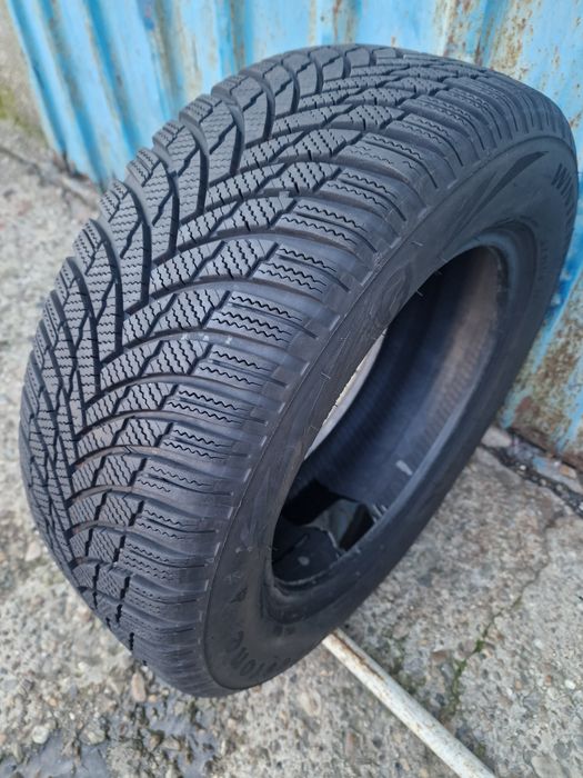 Anvelope Iarnă 215.60.16 Firestone An 2023 O Bucată Rezervă Ca NOUĂ