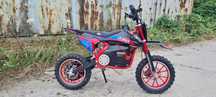 Moto Cross Bike motoretă cu motor electric de 1000w si 36v roti pe 10