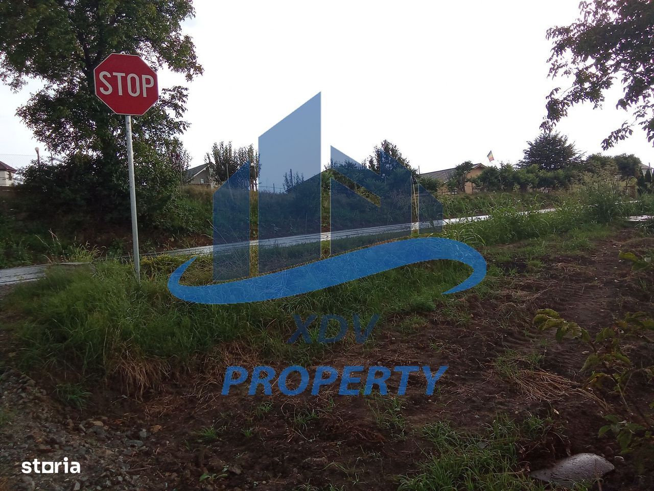 Teren intravilan parcelabil ,1020 mp, Sibiu, Daia Noua