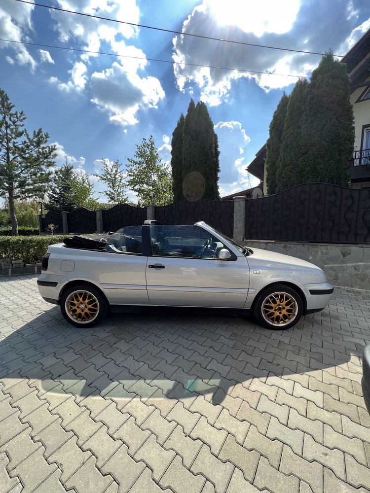 Volkswagen Golf 4 Cabrio