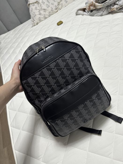 Рюзак Lacoste новый