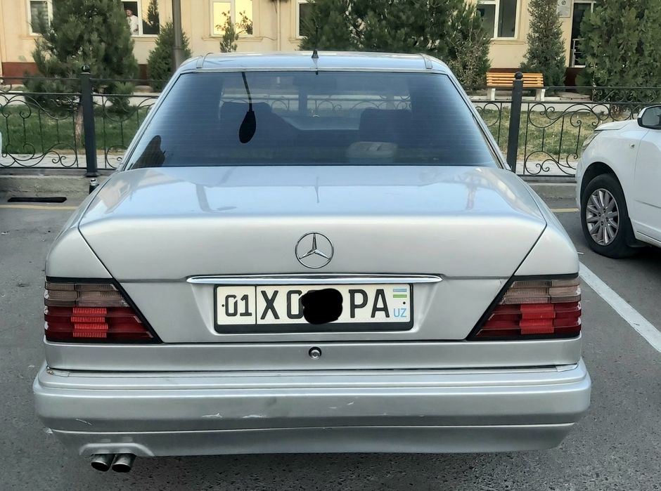 Arzon Sotiladi Mers 124 Volchok