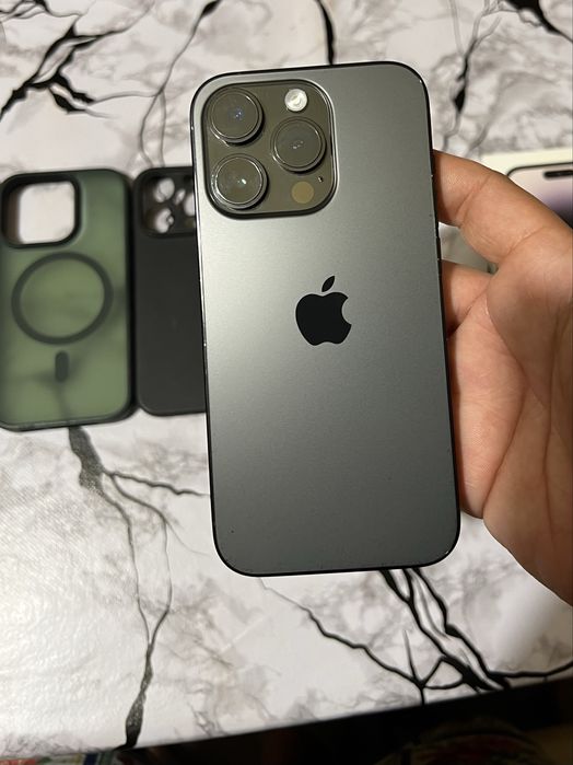 Iphone 14 pro 1tb black