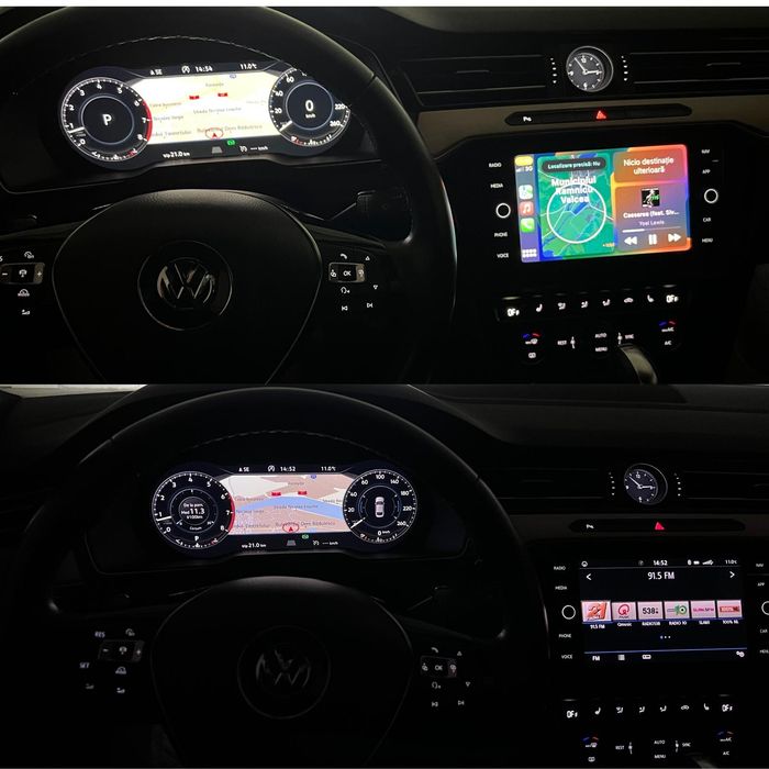 Passat B8  rline  1.5