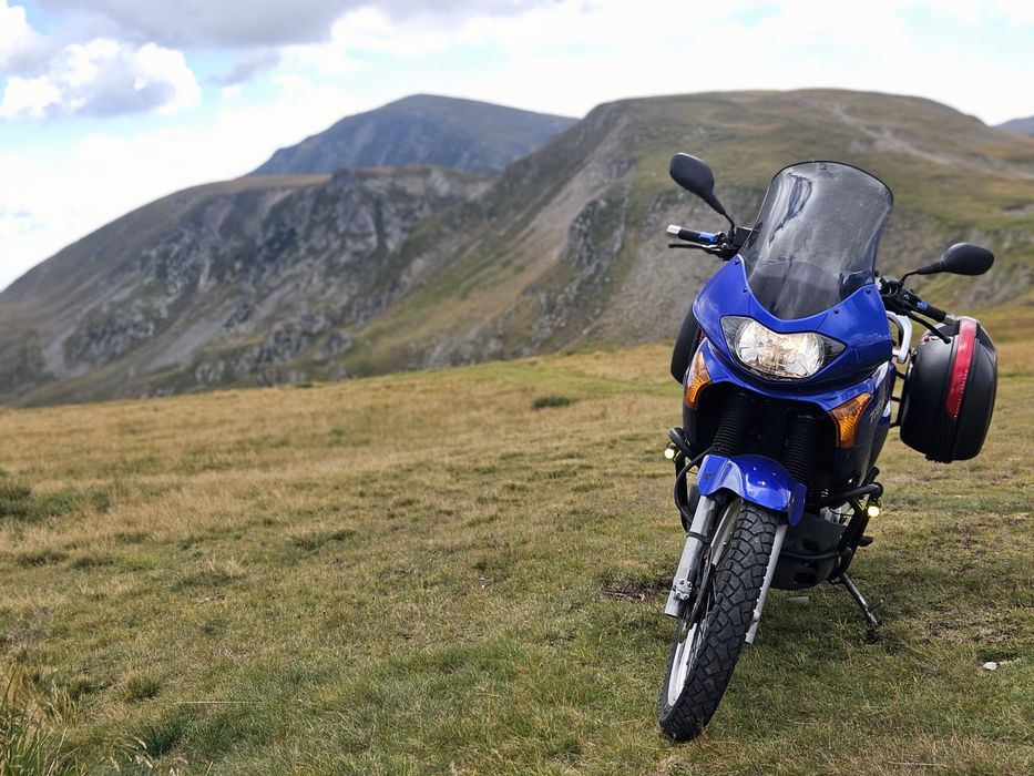 Honda Transalp xl650v