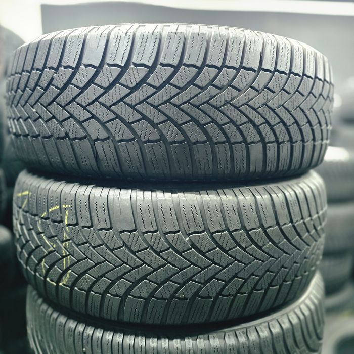 2x 205/55/16 M+S BRIDGESTONE 2022 Stare excelentă