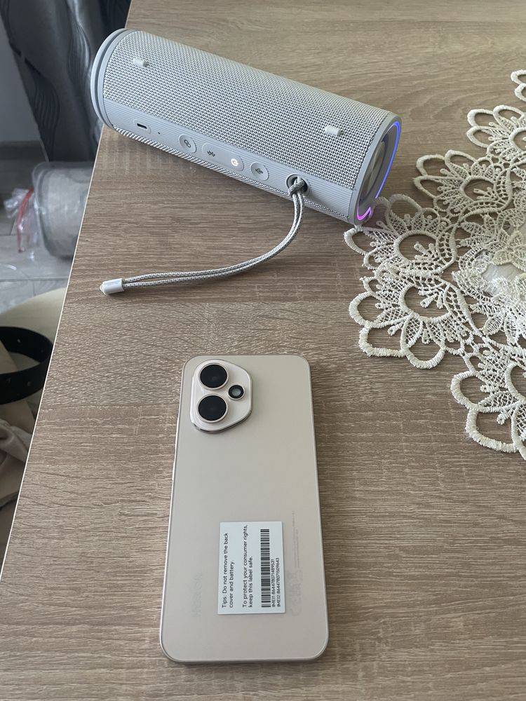 Honor 400 5g si boxa honor choice pro cadou