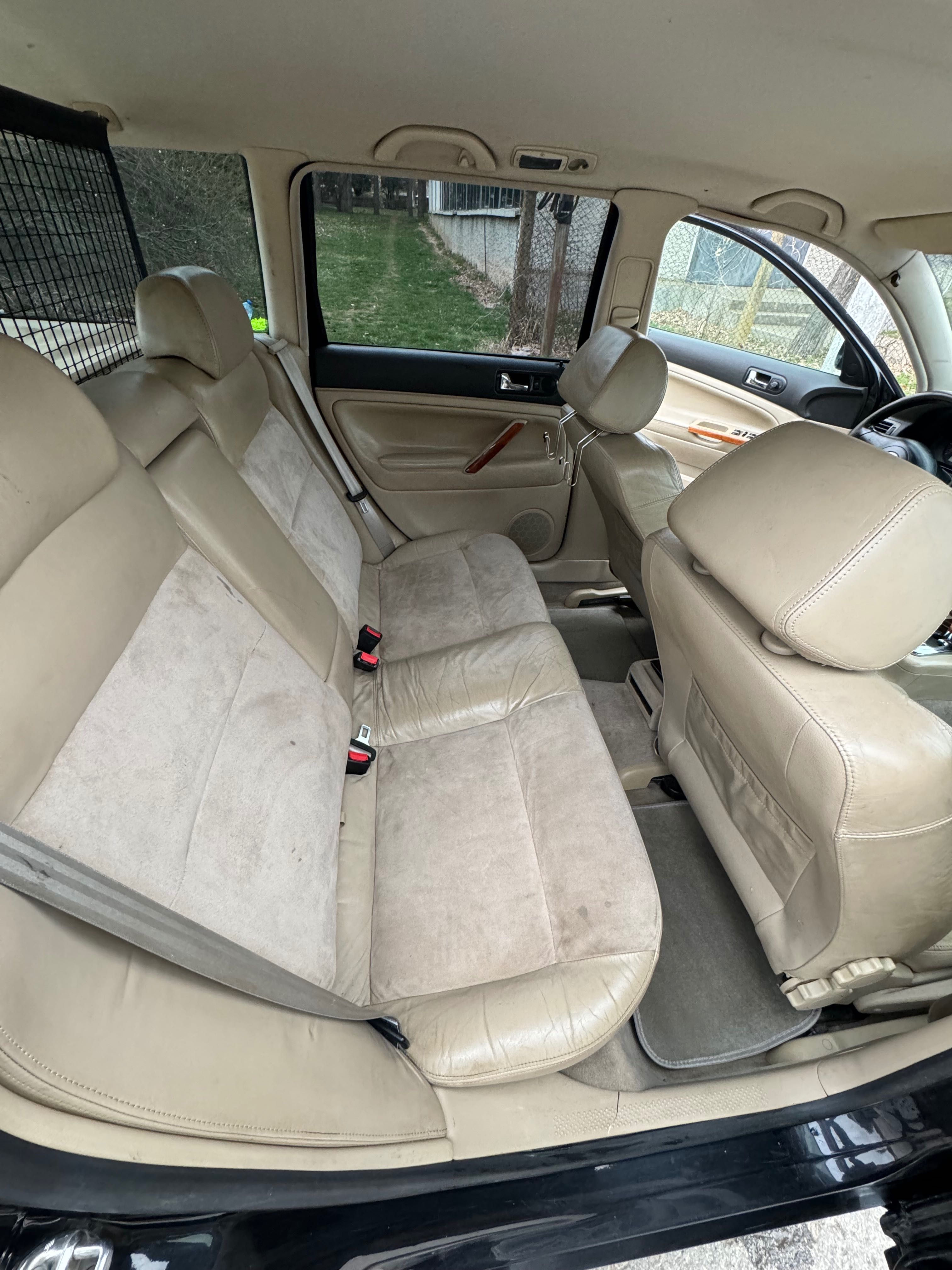 Vw Passat b5 4x4 2.8
