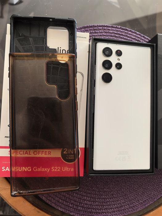 512 GB 8 RAM Samsung s22ultra