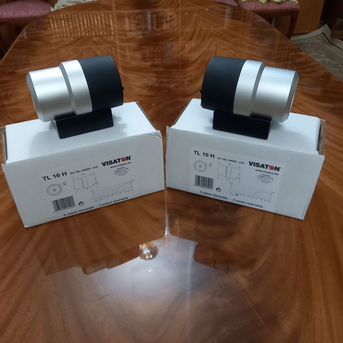 Супертвитер Visaton TL 16 H