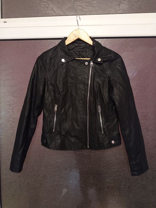 Кожено яке Southside serpents и кожено яке от еко кожа